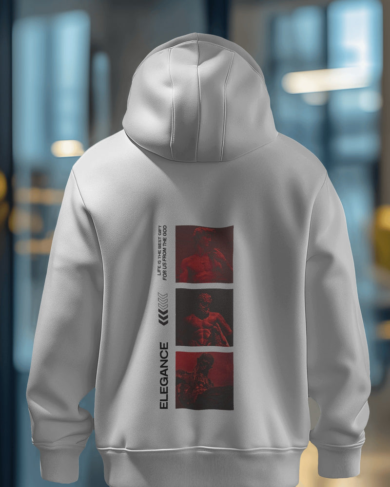 Life Unısex hoodie