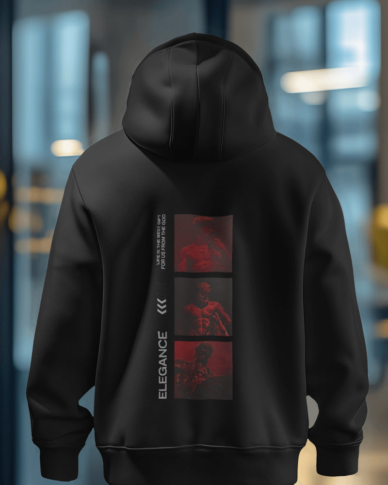 Life Unısex hoodie