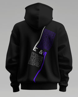 E & V Unısex Hoodie