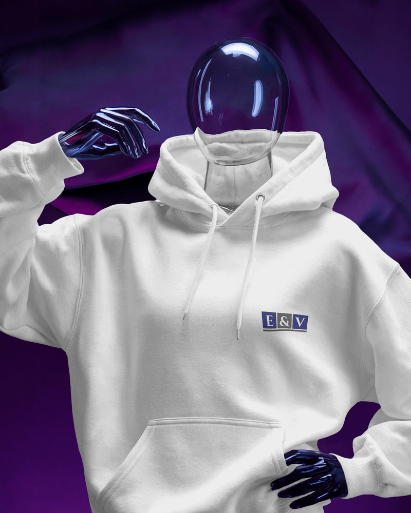 Space unisex hoodie