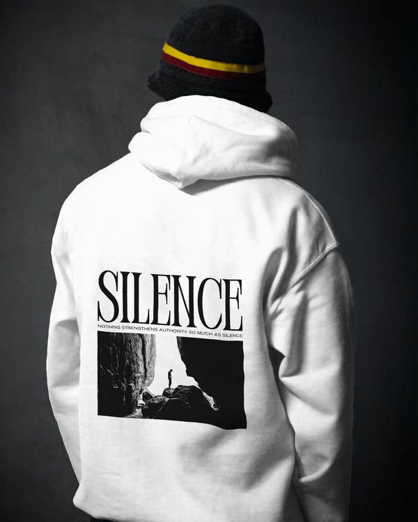 Elegance Unisex Silence Hoodie