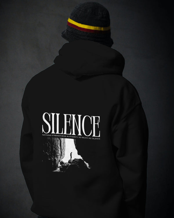 Elegance Unisex Silence Hoodie