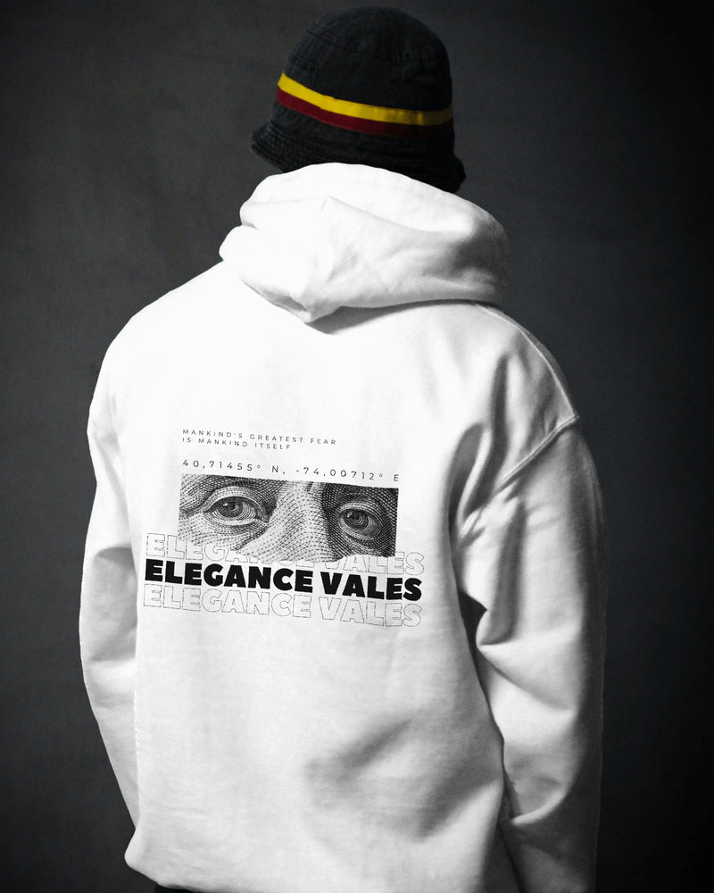 ELEGANCE UNISEX HOODİE