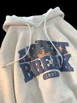 vintage Y2K Hoodies