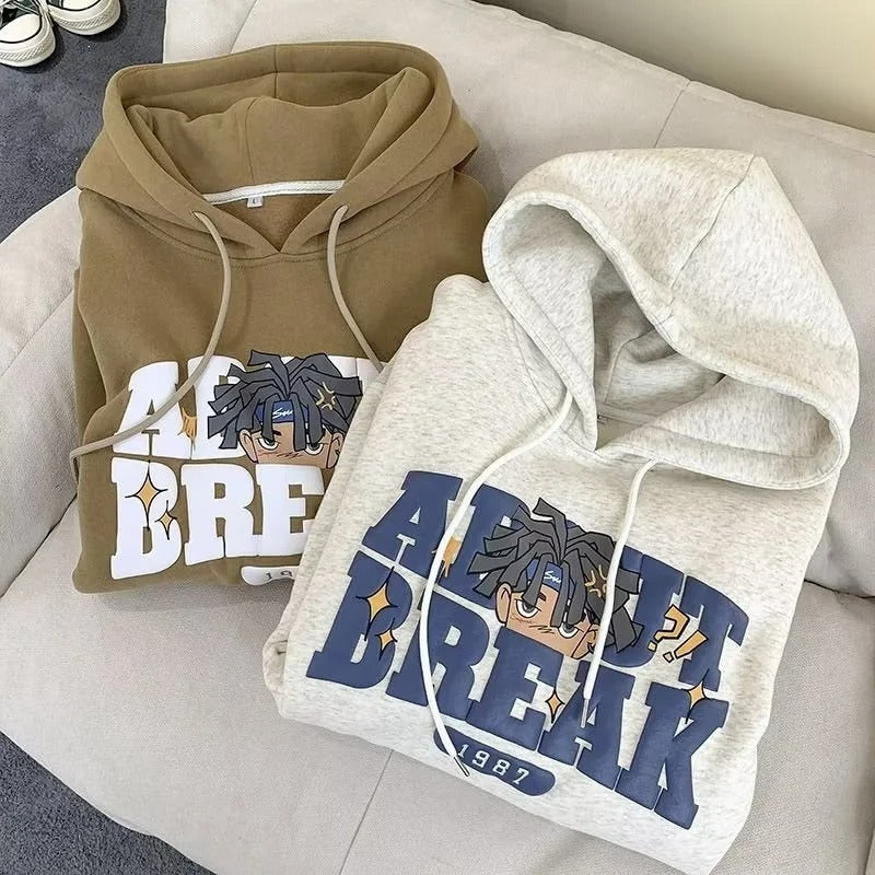 vintage Y2K Hoodies