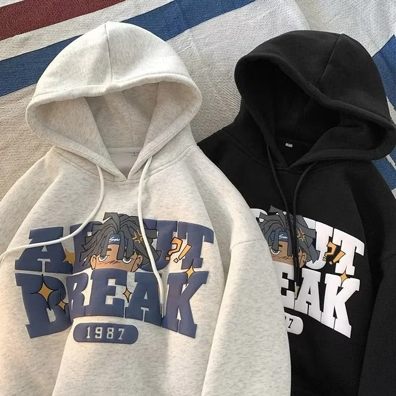 vintage Y2K Hoodies