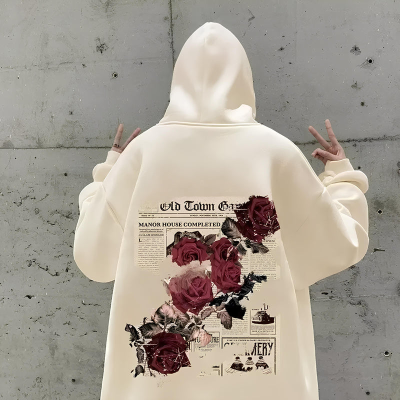 Elegance Streetwear Hoodies