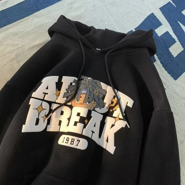 vintage Y2K Hoodies