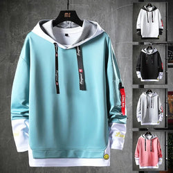 Elegance Man Fit Hoodies