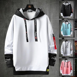 Elegance Man Fit Hoodies