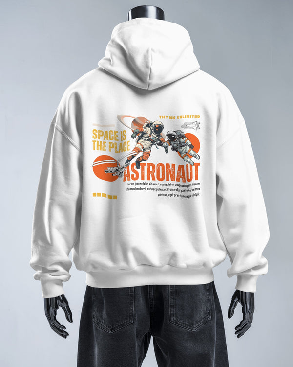 🚀 ASTRONAUT™ | Premium Oversize Hoodie