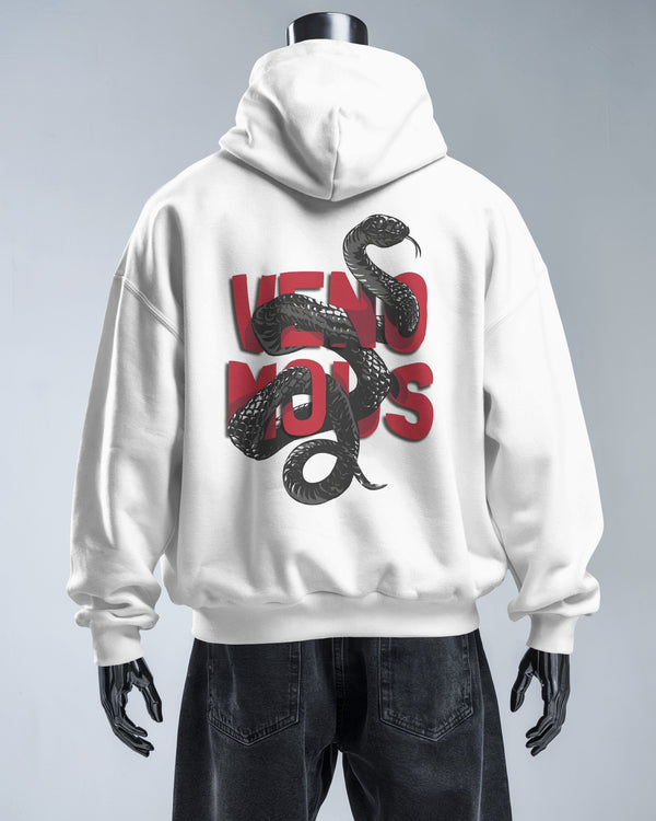 VENOMOUS™ | Premium Oversize Sweatshirt