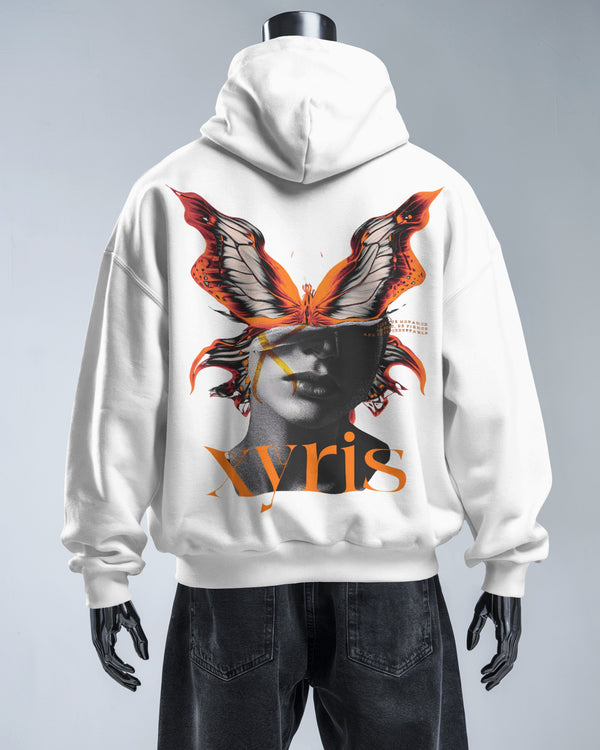 XYRIS™ | Premium Oversize Hoodie