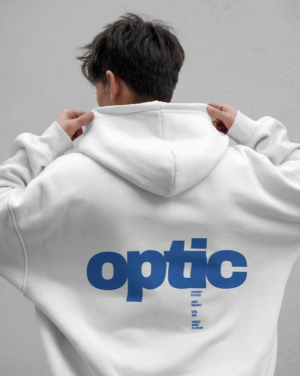 Optic Unısex Hoodie